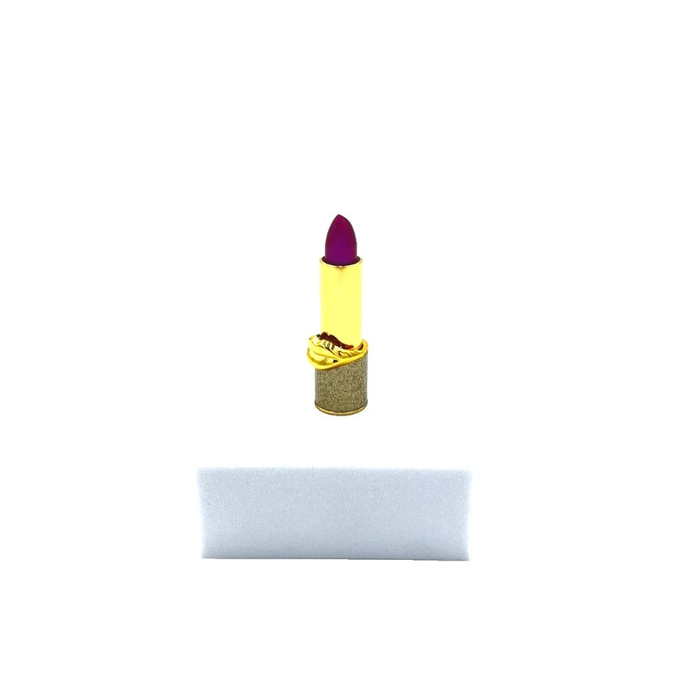 Pat McGrath Matte Lipstick - Deep Purple Shade